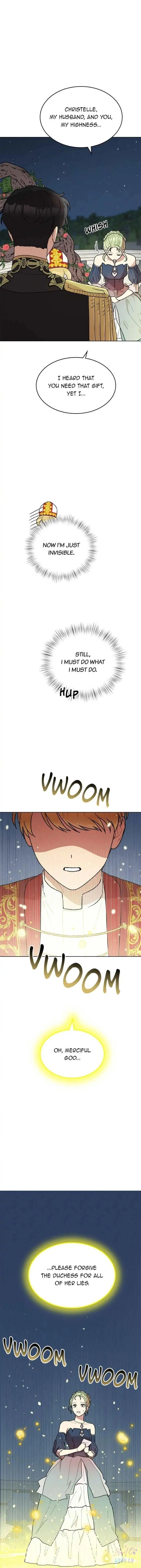 When the Third Wheel Strikes Back Chapter 13 Page 18