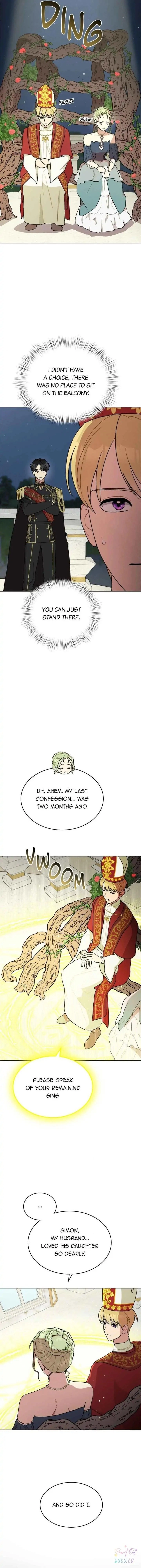 When the Third Wheel Strikes Back Chapter 13 Page 7