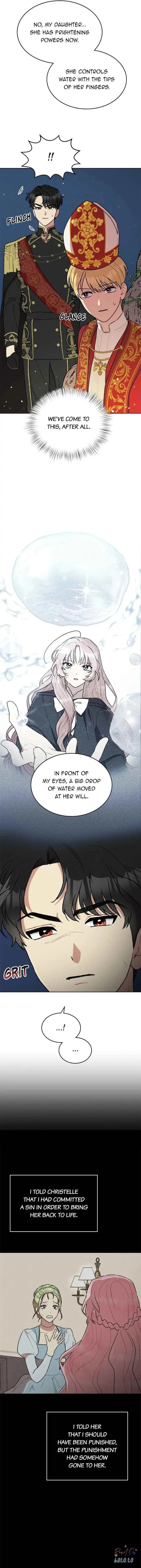 When the Third Wheel Strikes Back Chapter 13 Page 16