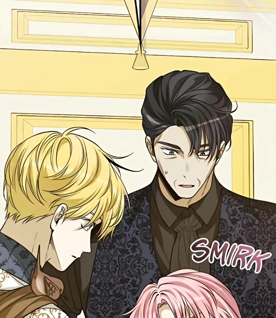 When the Third Wheel Strikes Back Chapter 73 Page 5