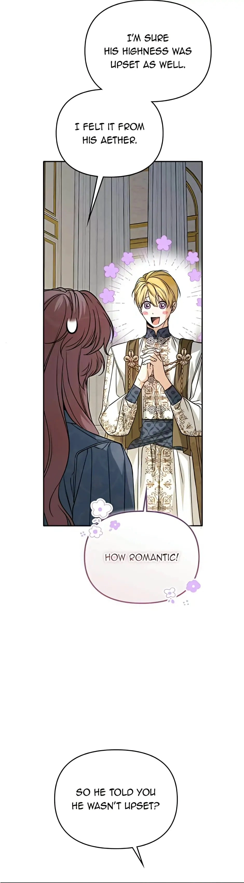 When the Third Wheel Strikes Back Chapter 73 Page 39