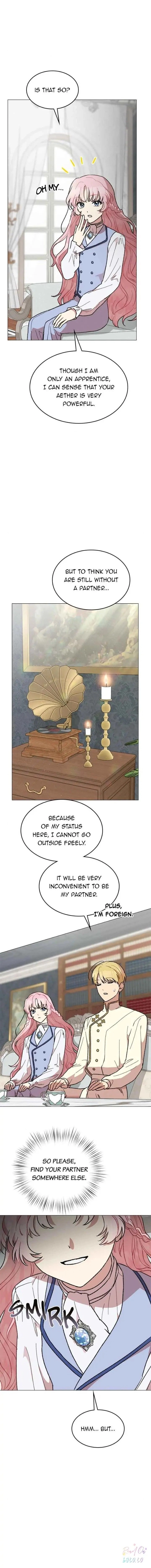 When the Third Wheel Strikes Back Chapter 16 Page 12