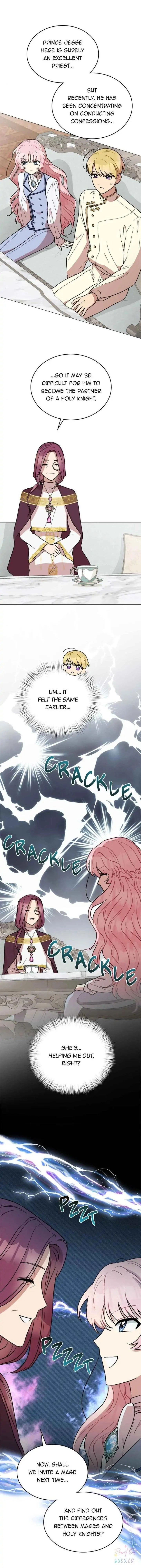 When the Third Wheel Strikes Back Chapter 16 Page 14