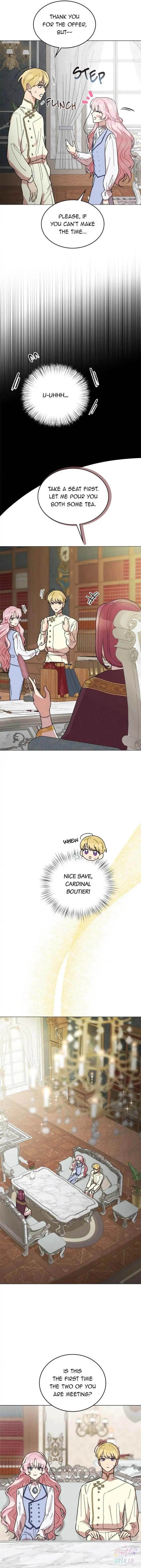 When the Third Wheel Strikes Back Chapter 16 Page 5