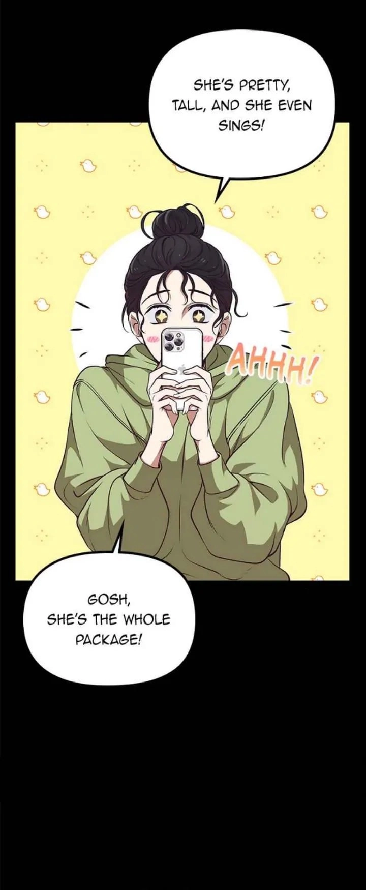 When the Third Wheel Strikes Back Chapter 48 Page 56