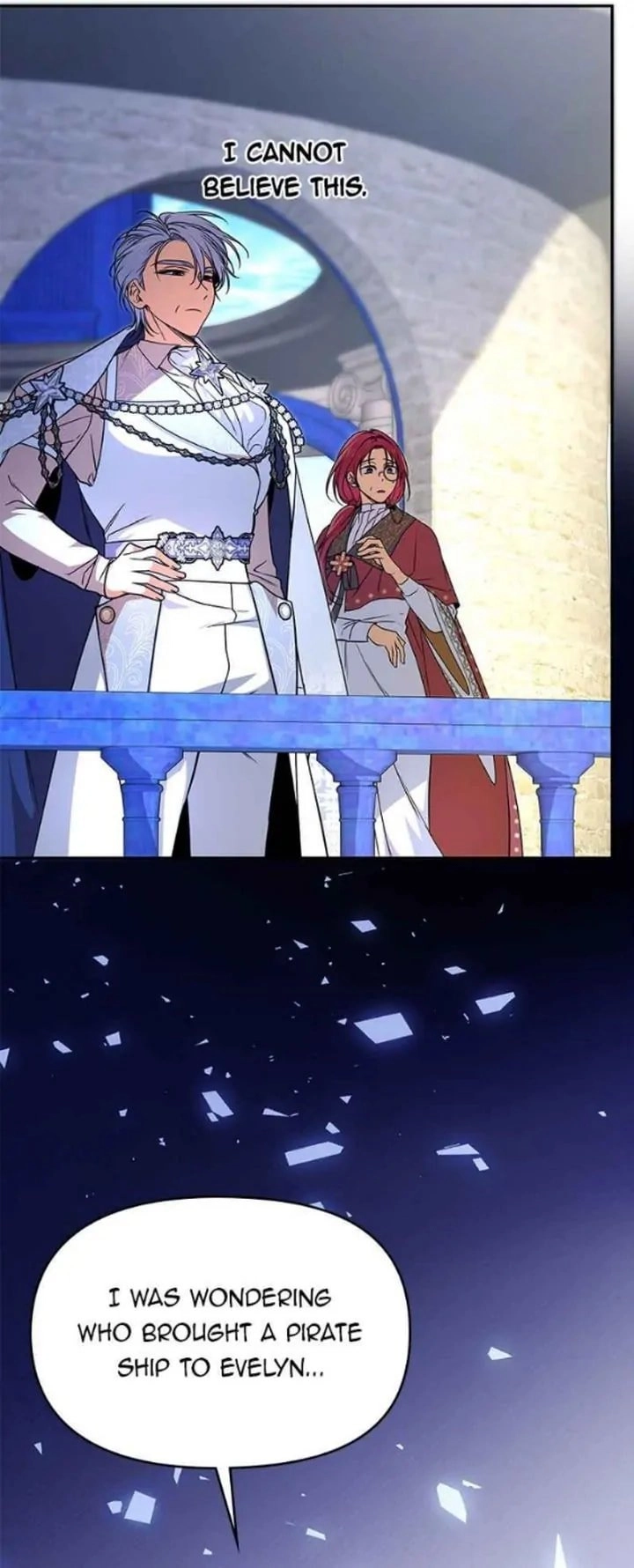 When the Third Wheel Strikes Back Chapter 48 Page 31