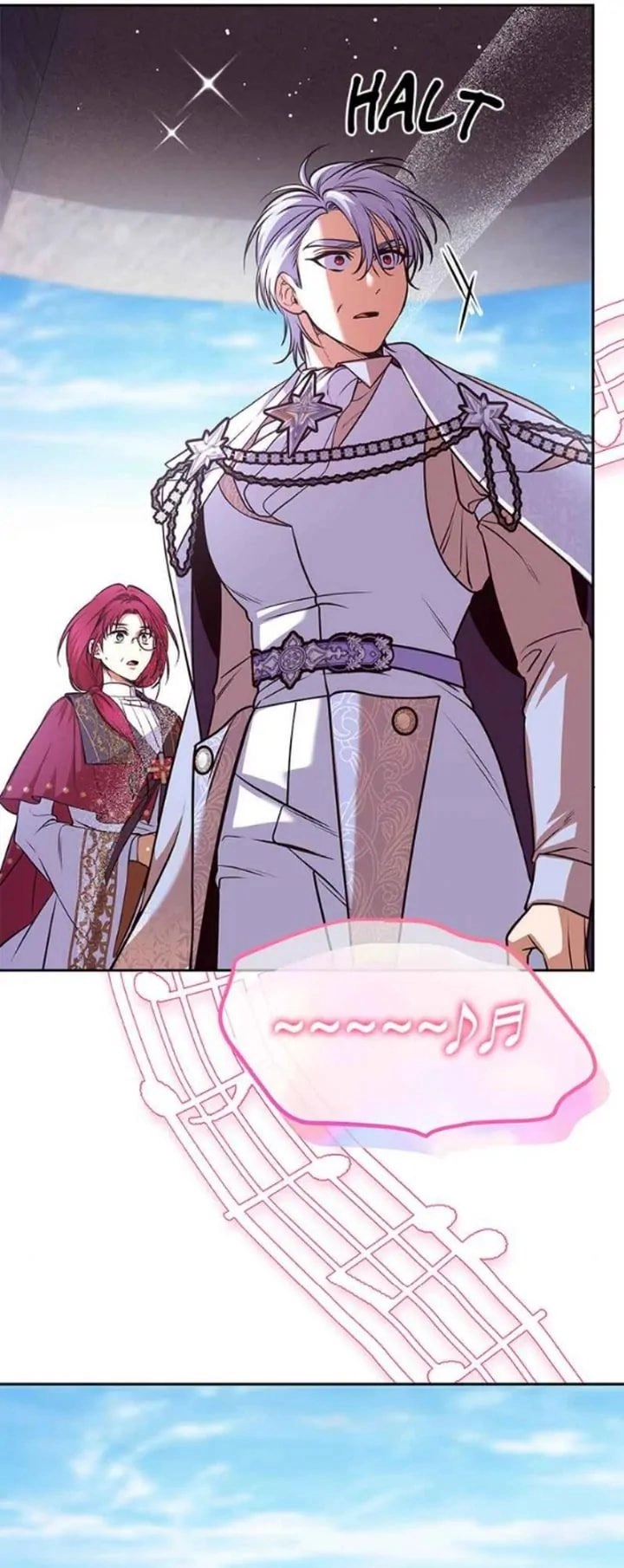 When the Third Wheel Strikes Back Chapter 48 Page 70