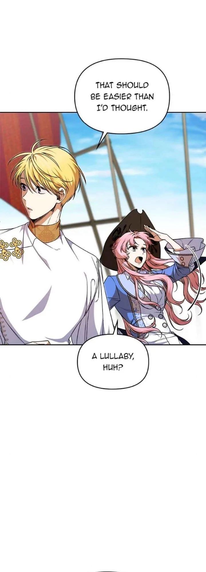 When the Third Wheel Strikes Back Chapter 48 Page 53