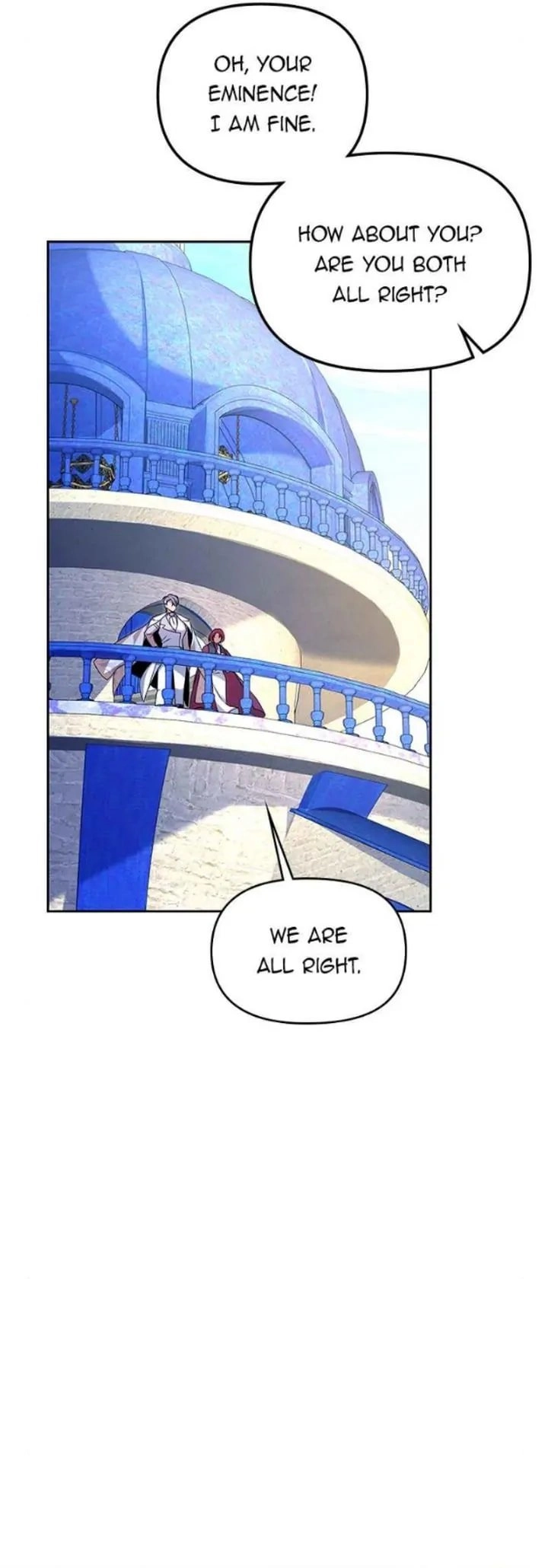 When the Third Wheel Strikes Back Chapter 48 Page 30