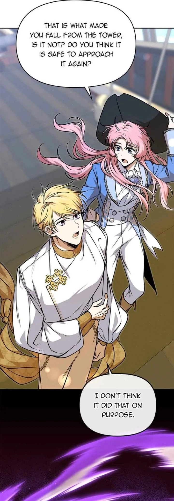 When the Third Wheel Strikes Back Chapter 48 Page 46