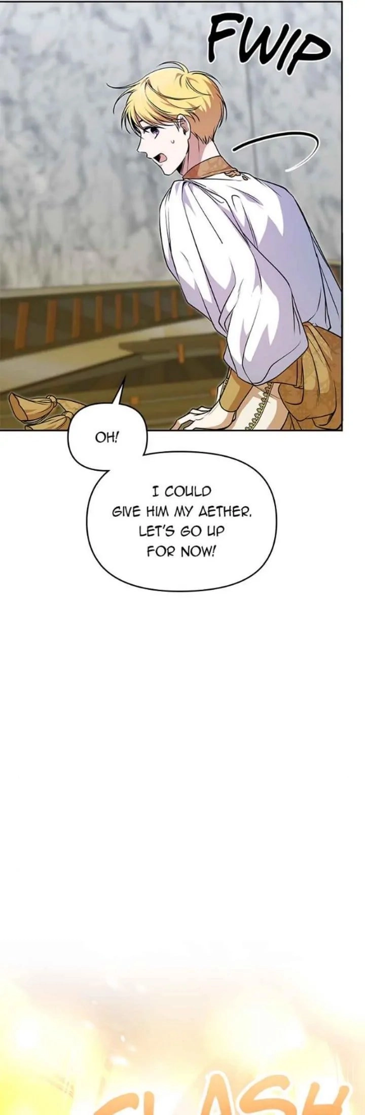 When the Third Wheel Strikes Back Chapter 48 Page 41