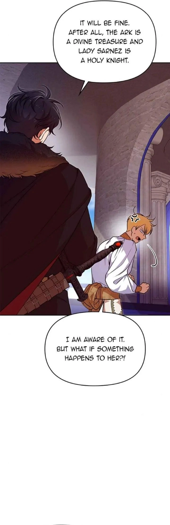When the Third Wheel Strikes Back Chapter 48 Page 65