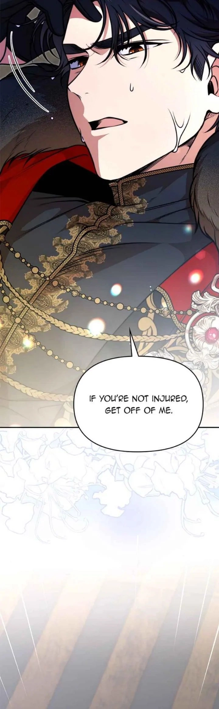 When the Third Wheel Strikes Back Chapter 48 Page 13