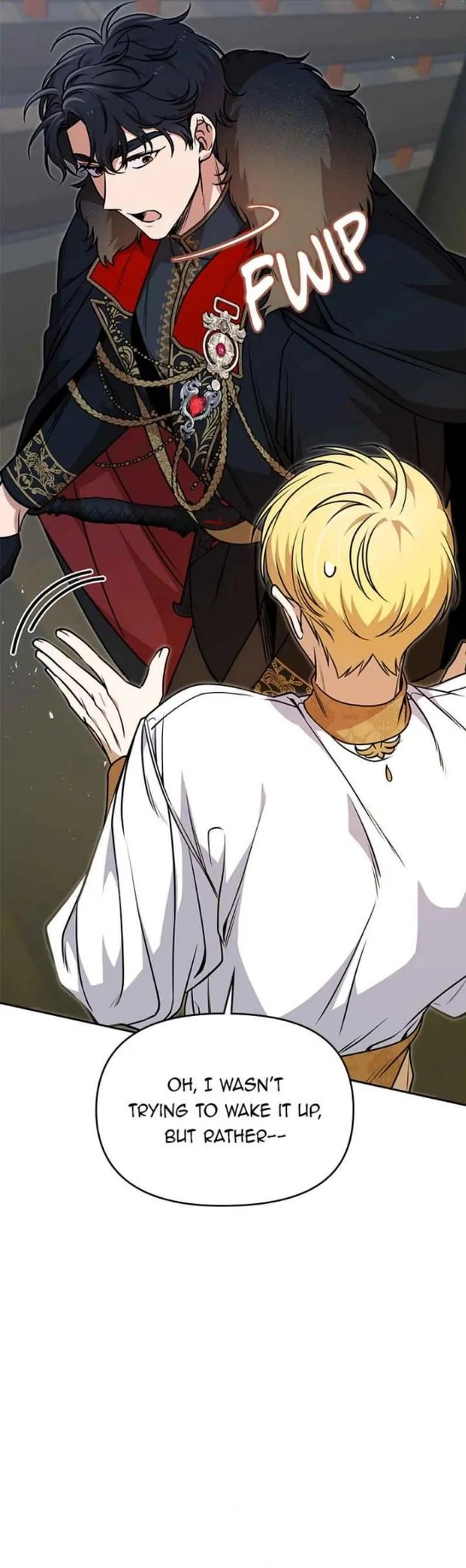 When the Third Wheel Strikes Back Chapter 48 Page 39