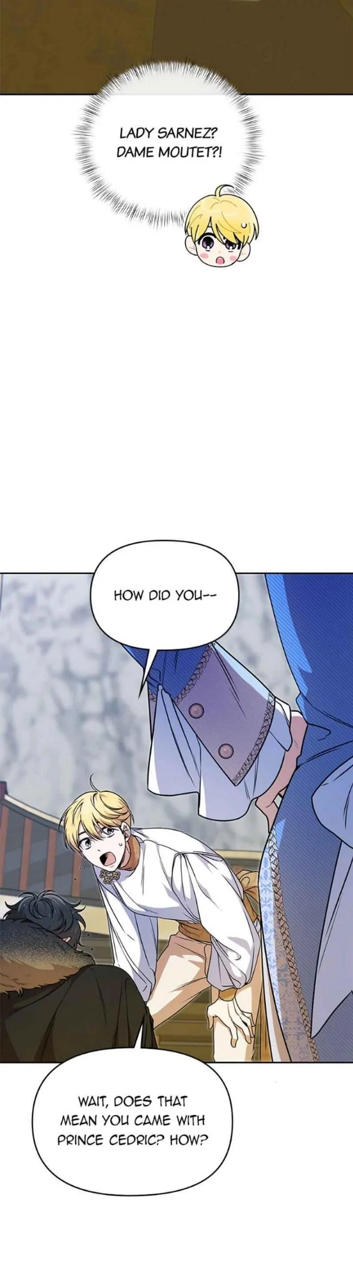 When the Third Wheel Strikes Back Chapter 48 Page 16