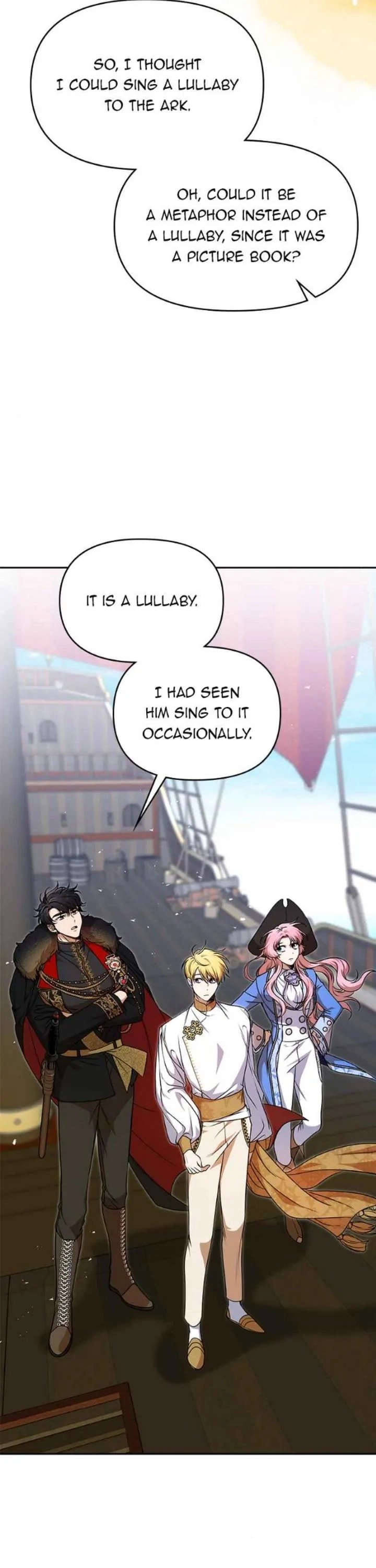 When the Third Wheel Strikes Back Chapter 48 Page 52