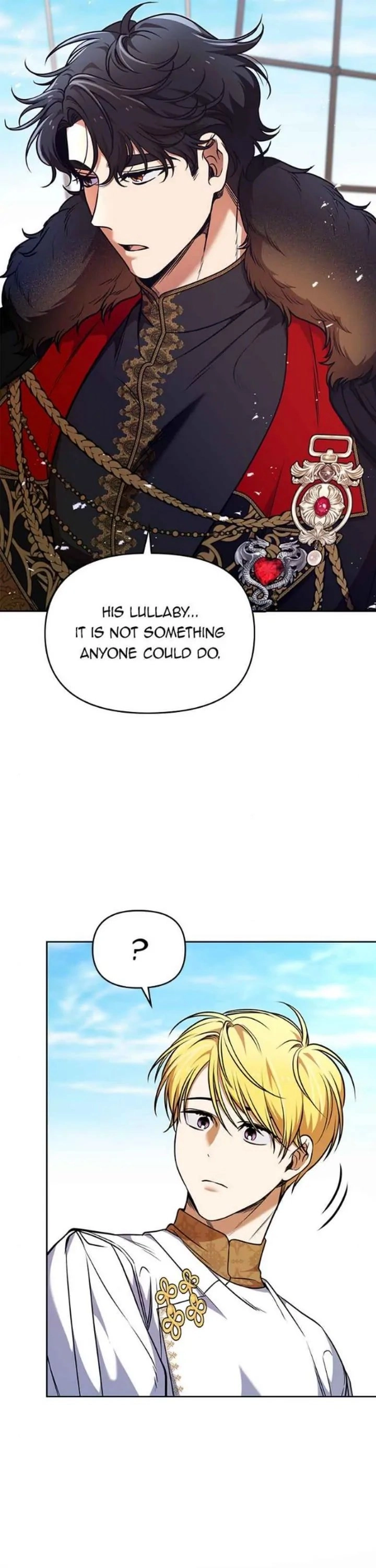 When the Third Wheel Strikes Back Chapter 48 Page 61