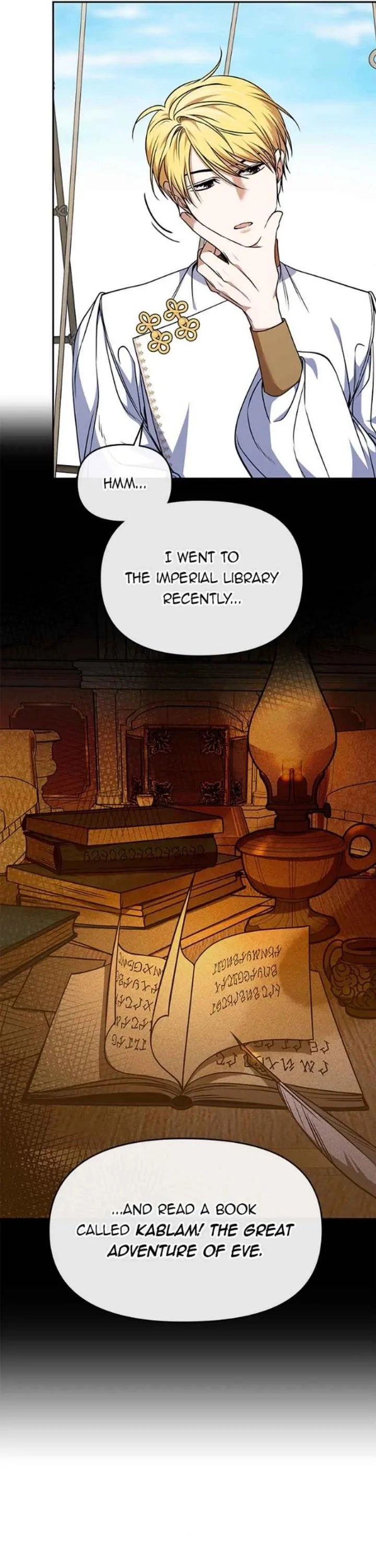 When the Third Wheel Strikes Back Chapter 48 Page 50
