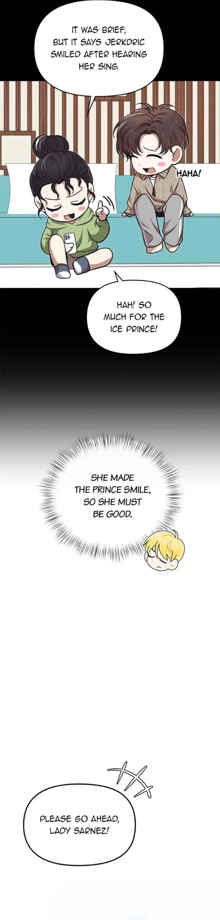 When the Third Wheel Strikes Back Chapter 48 Page 58