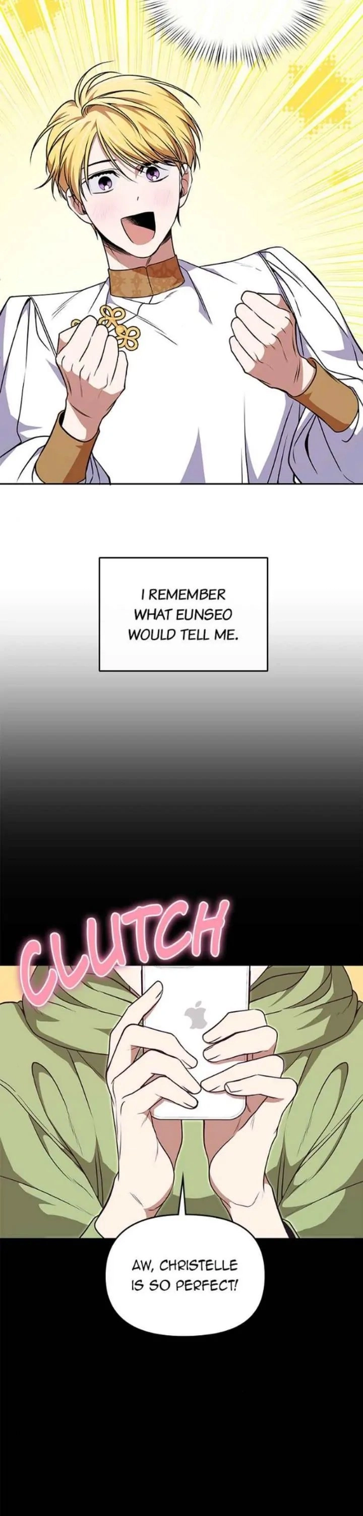When the Third Wheel Strikes Back Chapter 48 Page 55