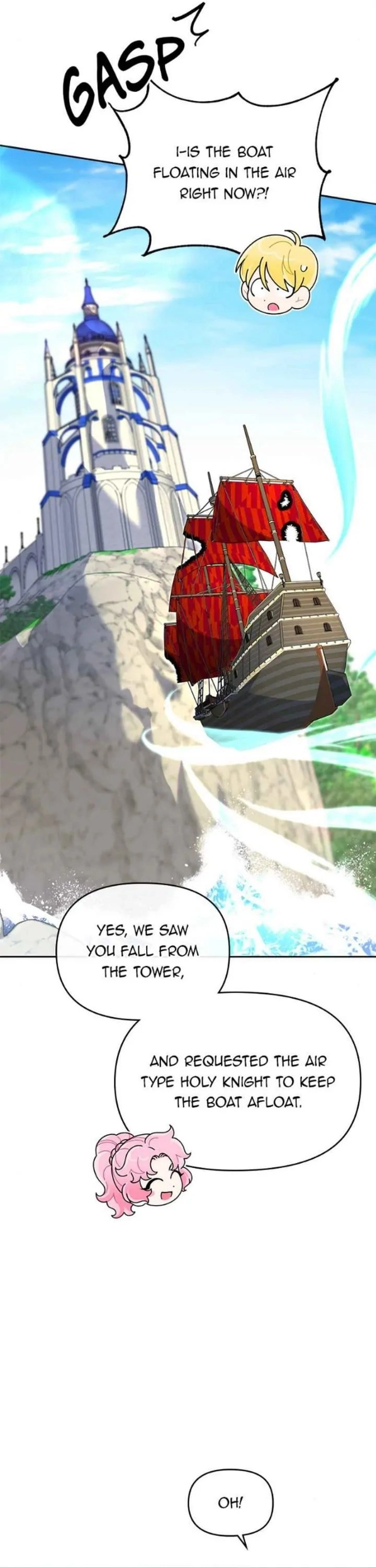 When the Third Wheel Strikes Back Chapter 48 Page 23