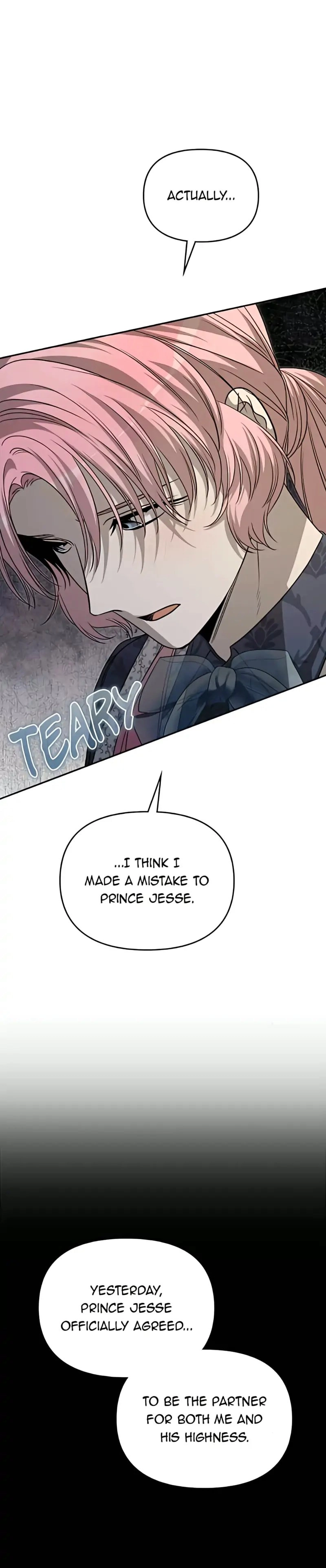 When the Third Wheel Strikes Back Chapter 72 Page 36