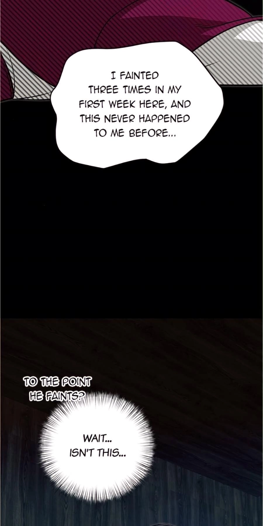 When the Third Wheel Strikes Back Chapter 51 Page 34