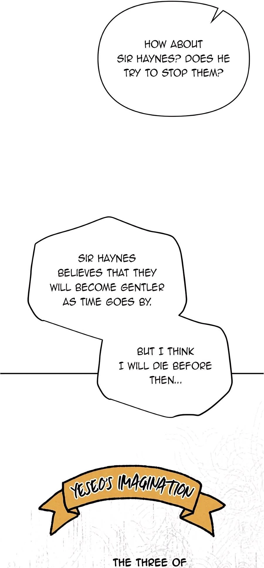 When the Third Wheel Strikes Back Chapter 51 Page 36
