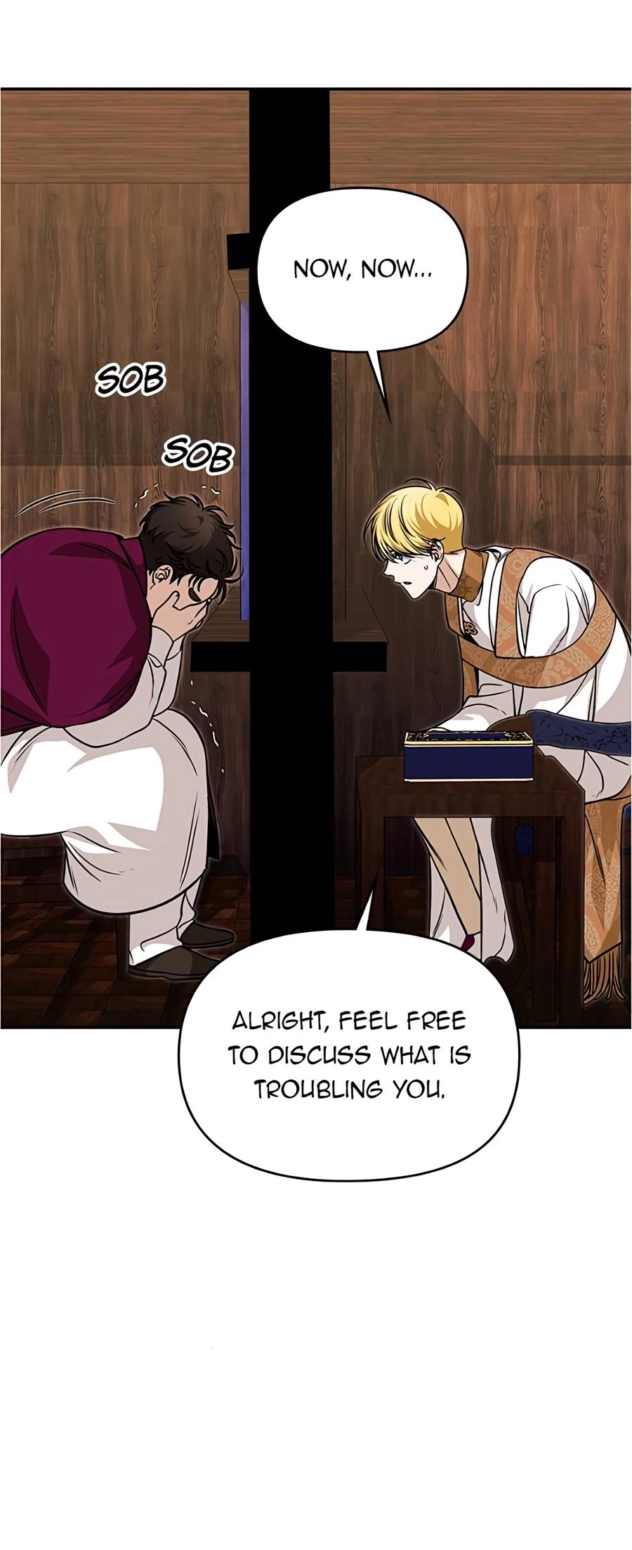 When the Third Wheel Strikes Back Chapter 51 Page 32