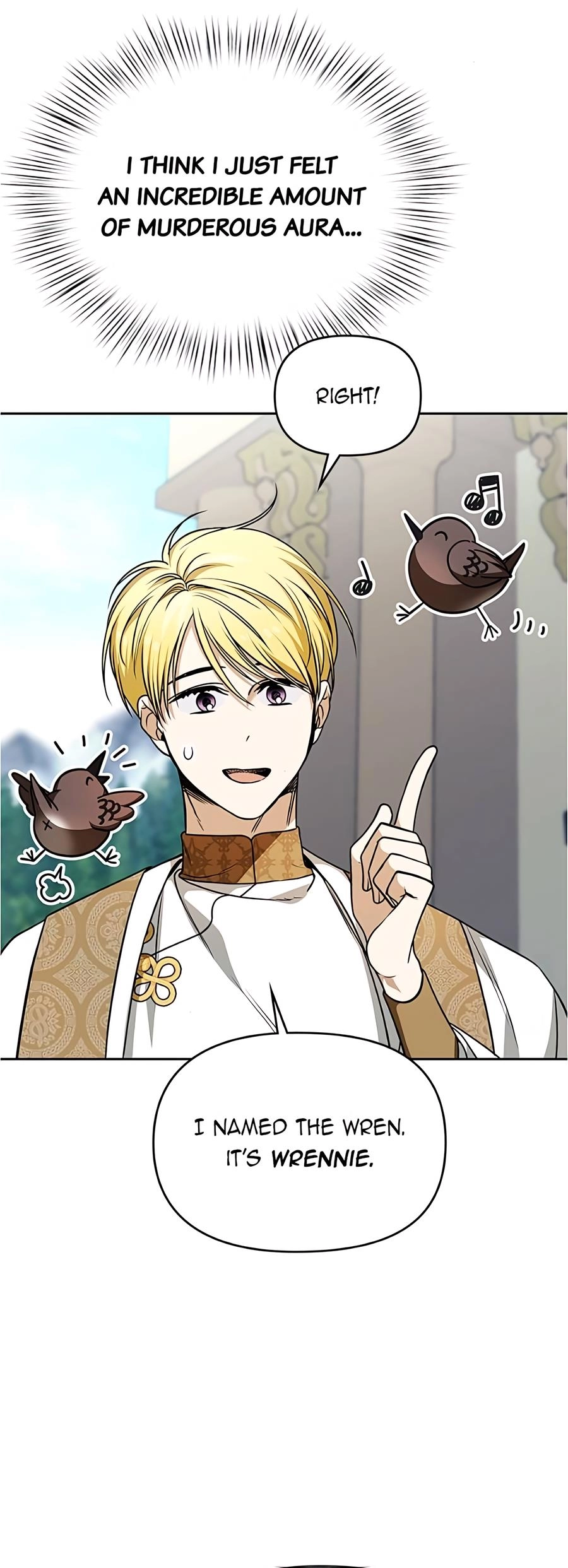 When the Third Wheel Strikes Back Chapter 51 Page 16