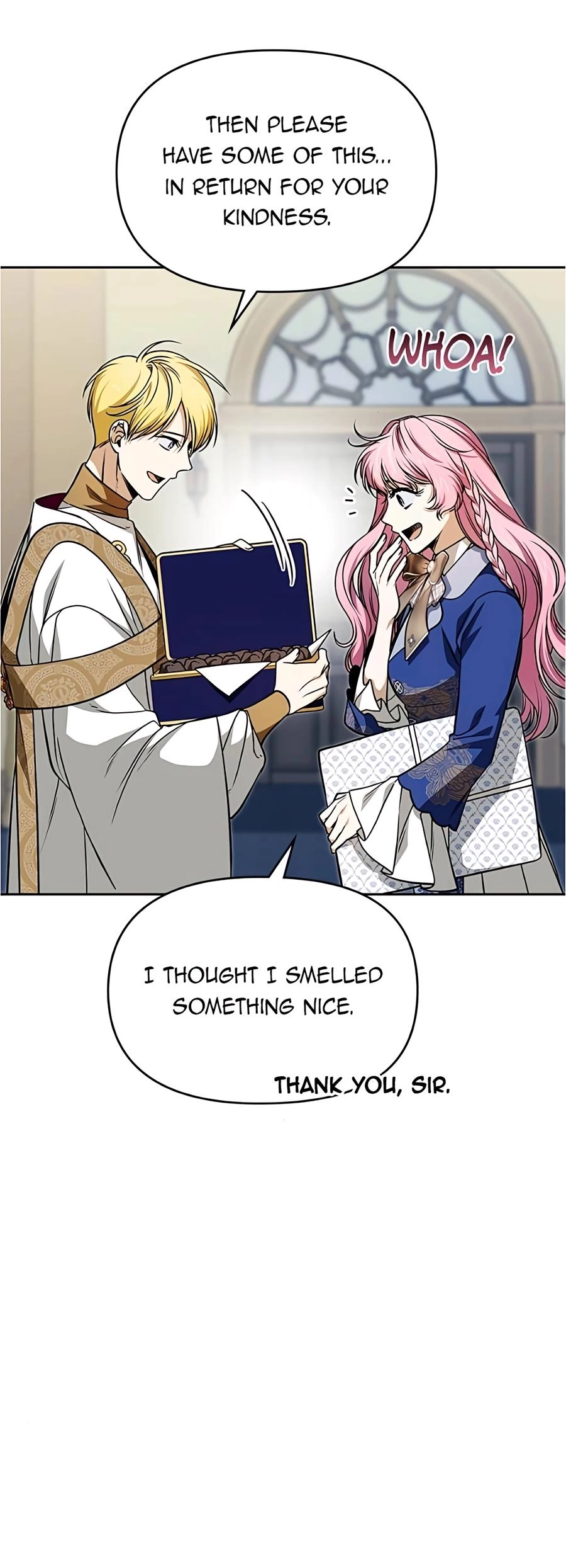 When the Third Wheel Strikes Back Chapter 51 Page 11