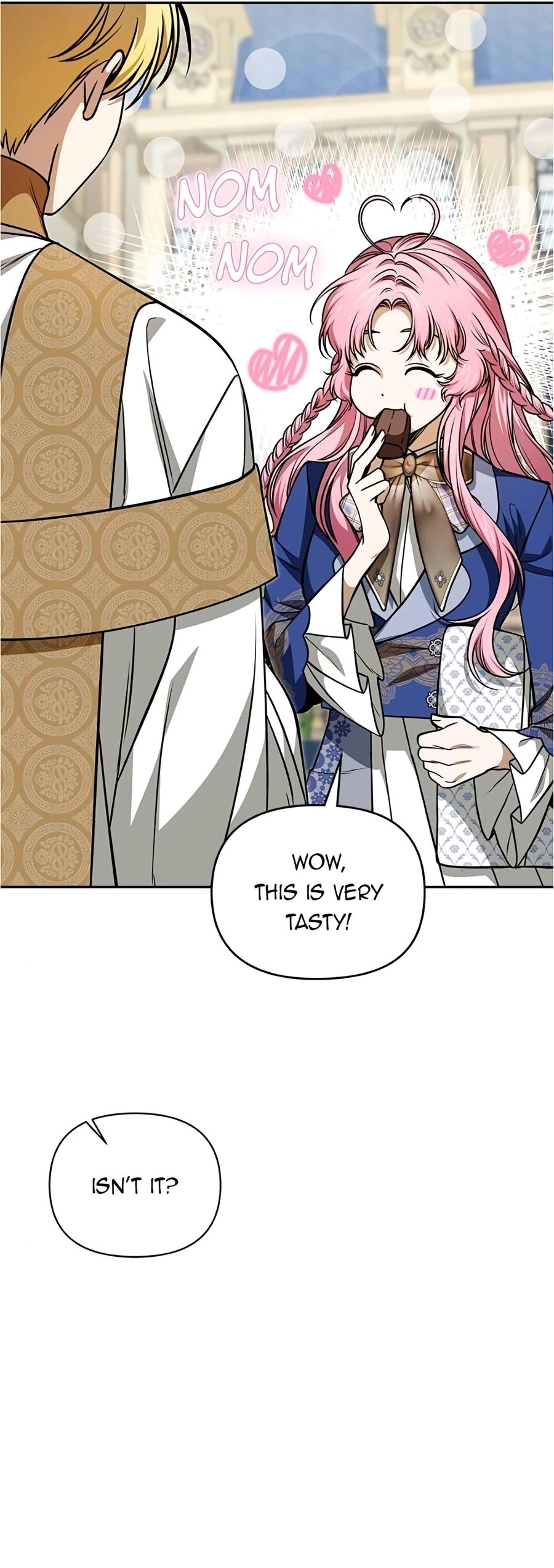When the Third Wheel Strikes Back Chapter 51 Page 12
