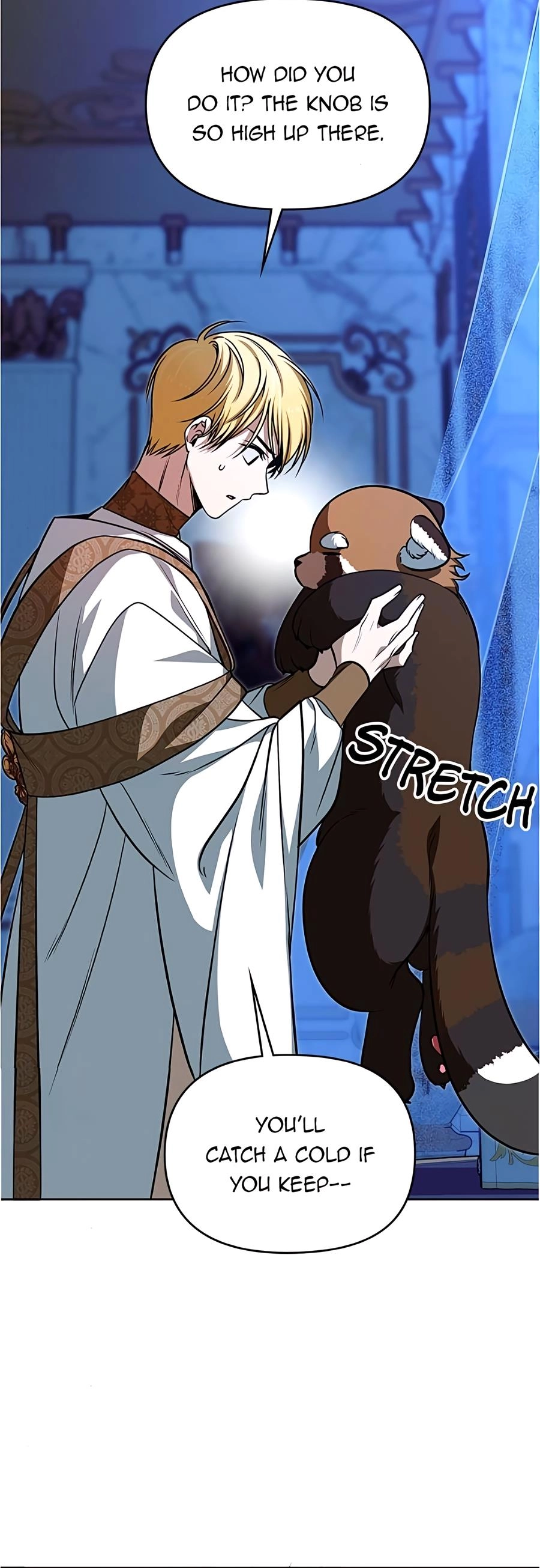 When the Third Wheel Strikes Back Chapter 51 Page 53