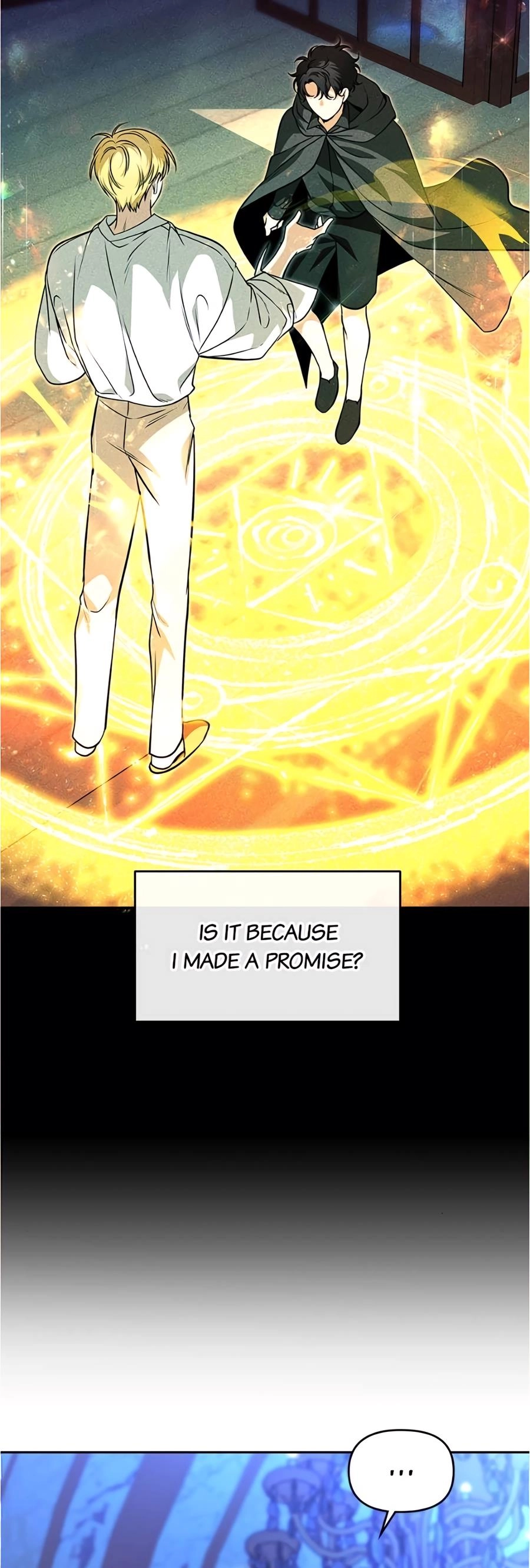 When the Third Wheel Strikes Back Chapter 51 Page 64
