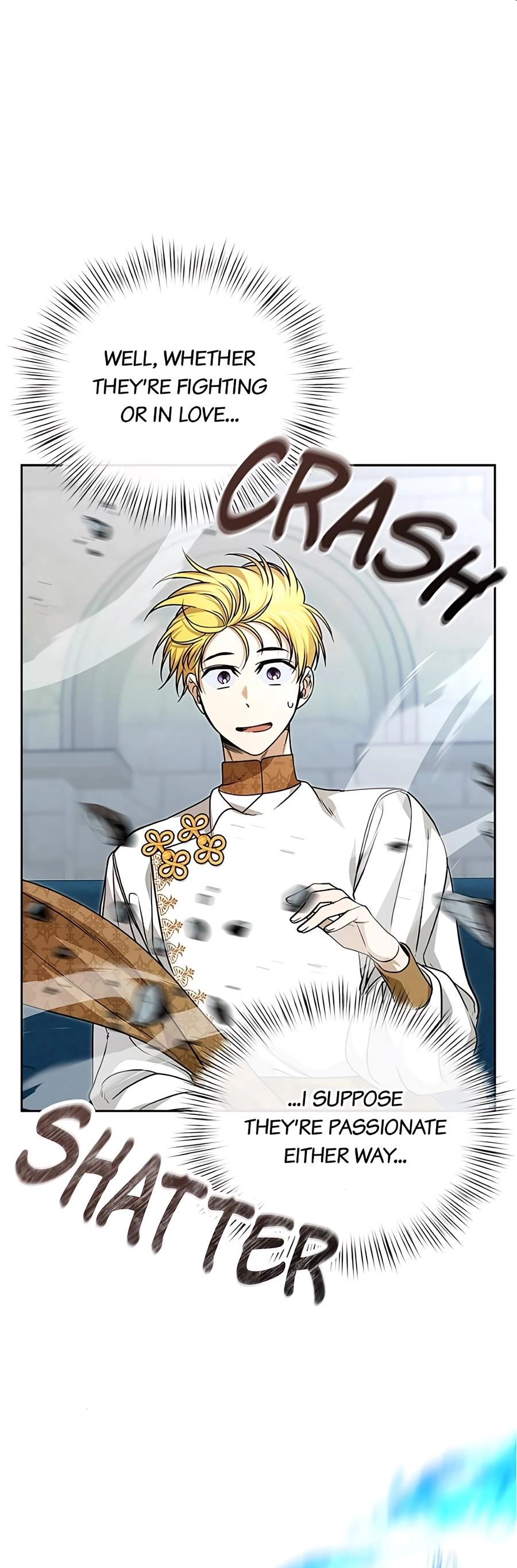 When the Third Wheel Strikes Back Chapter 51 Page 77
