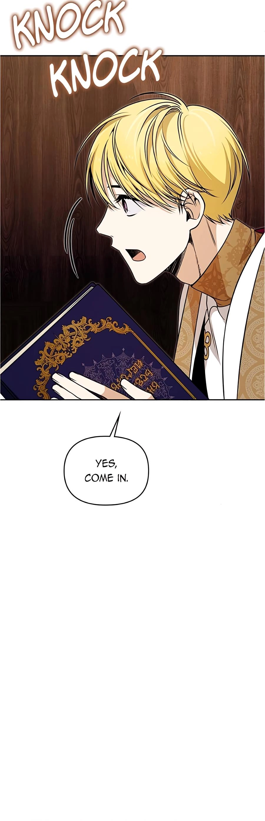 When the Third Wheel Strikes Back Chapter 51 Page 24