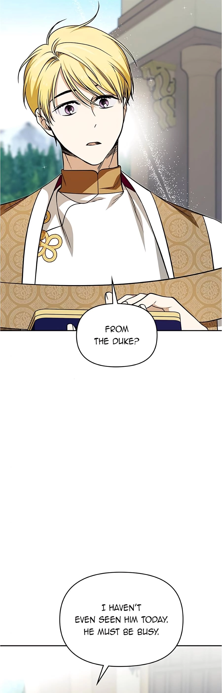 When the Third Wheel Strikes Back Chapter 51 Page 14
