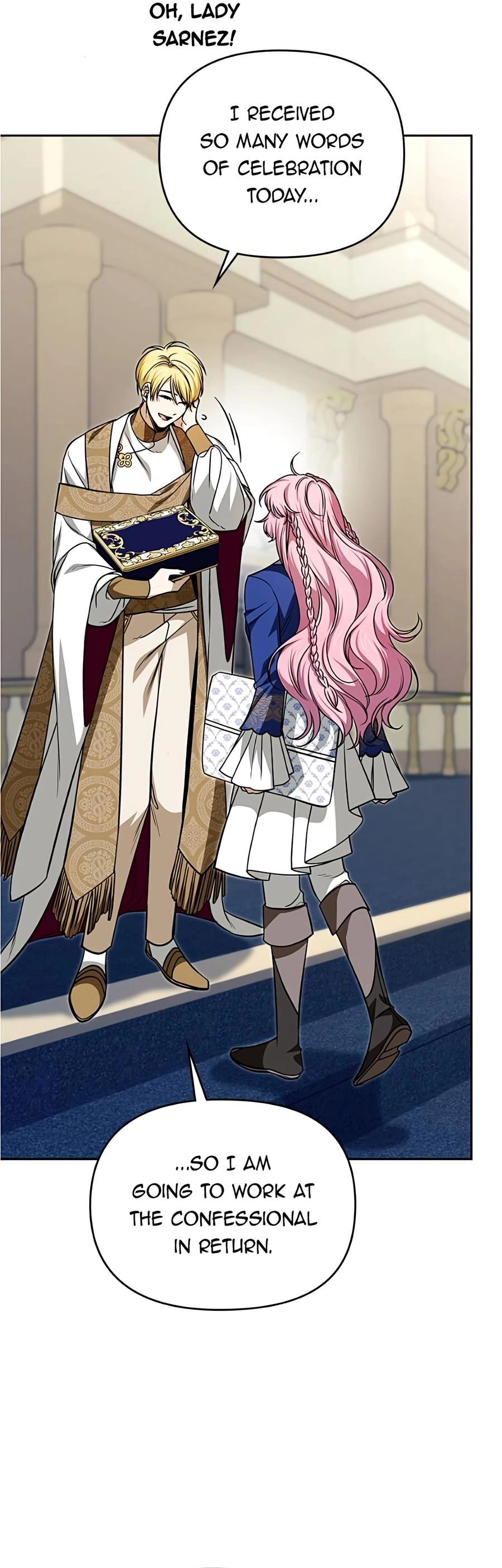 When the Third Wheel Strikes Back Chapter 51 Page 9