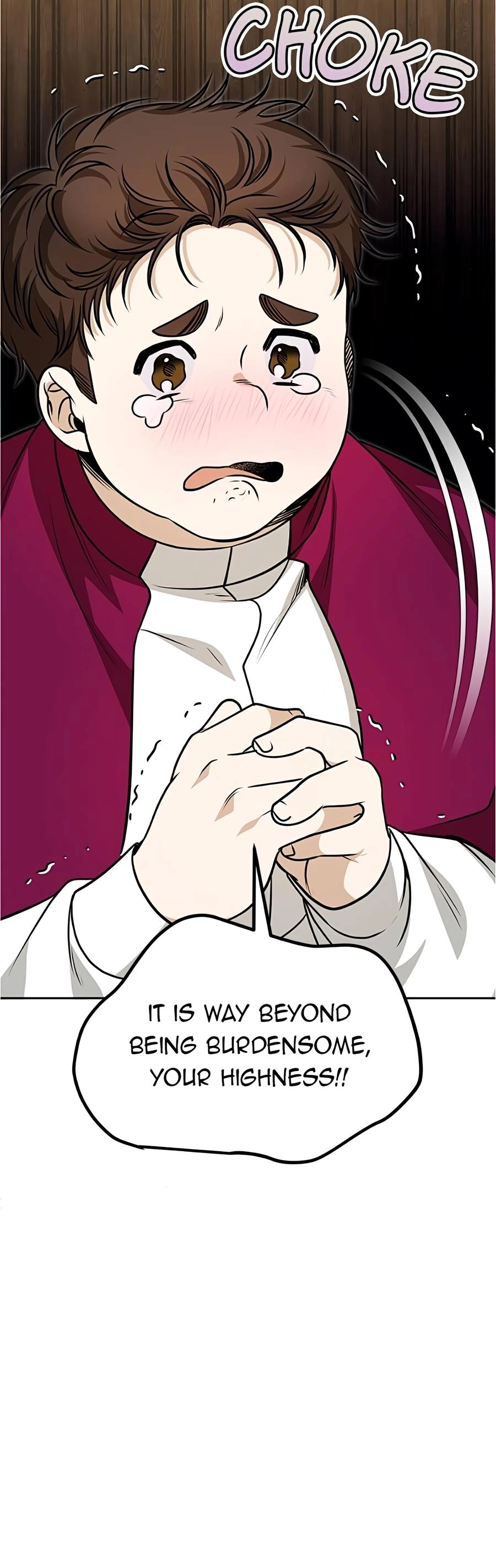 When the Third Wheel Strikes Back Chapter 51 Page 30