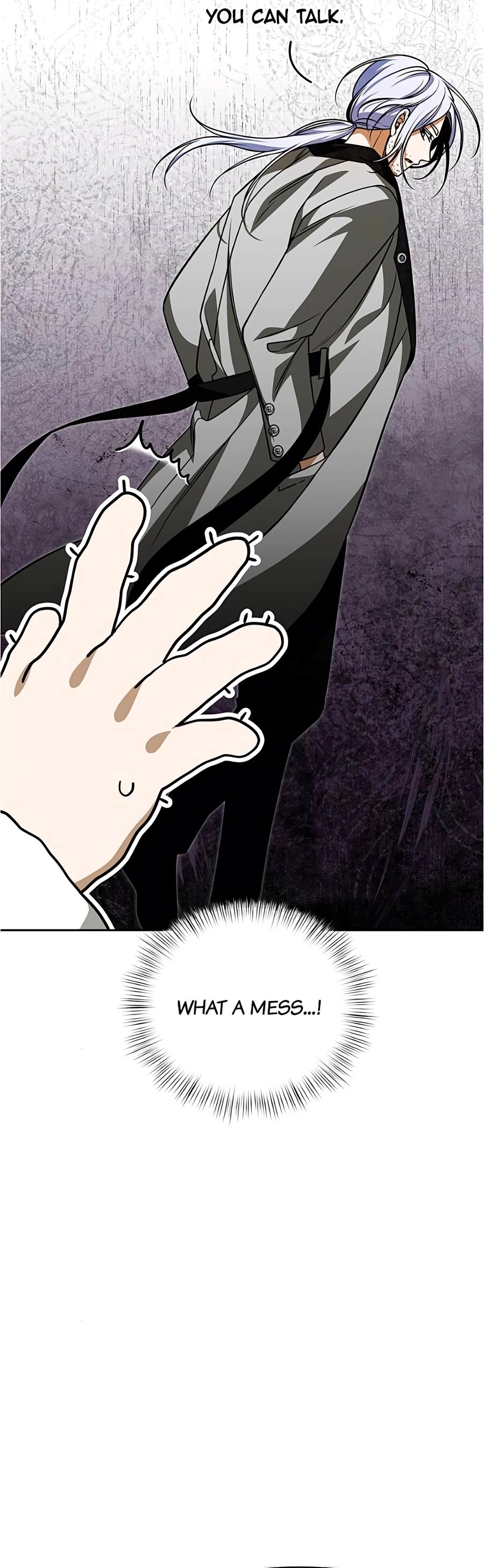 When the Third Wheel Strikes Back Chapter 51 Page 37