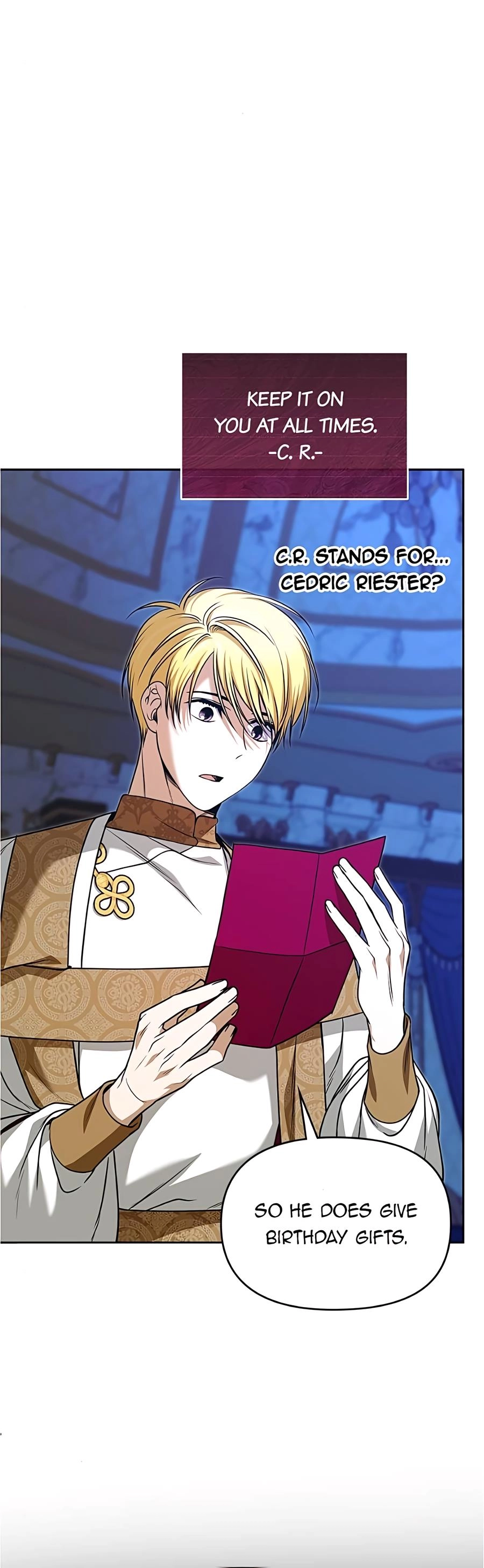 When the Third Wheel Strikes Back Chapter 51 Page 57