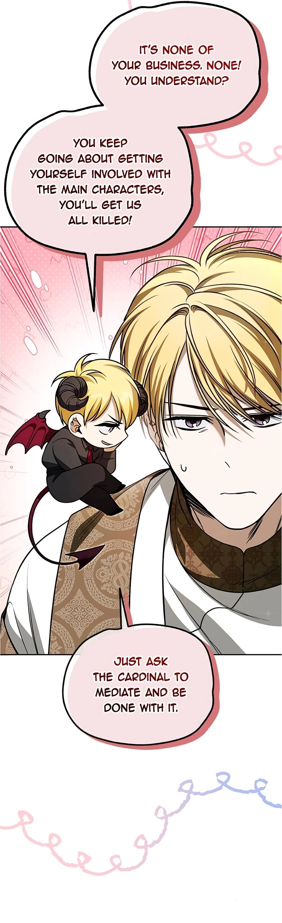 When the Third Wheel Strikes Back Chapter 51 Page 40