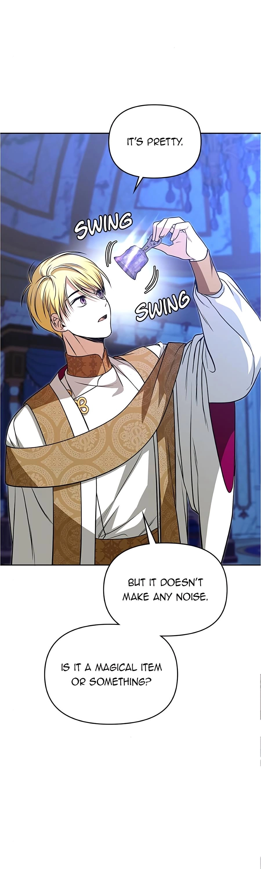 When the Third Wheel Strikes Back Chapter 51 Page 60