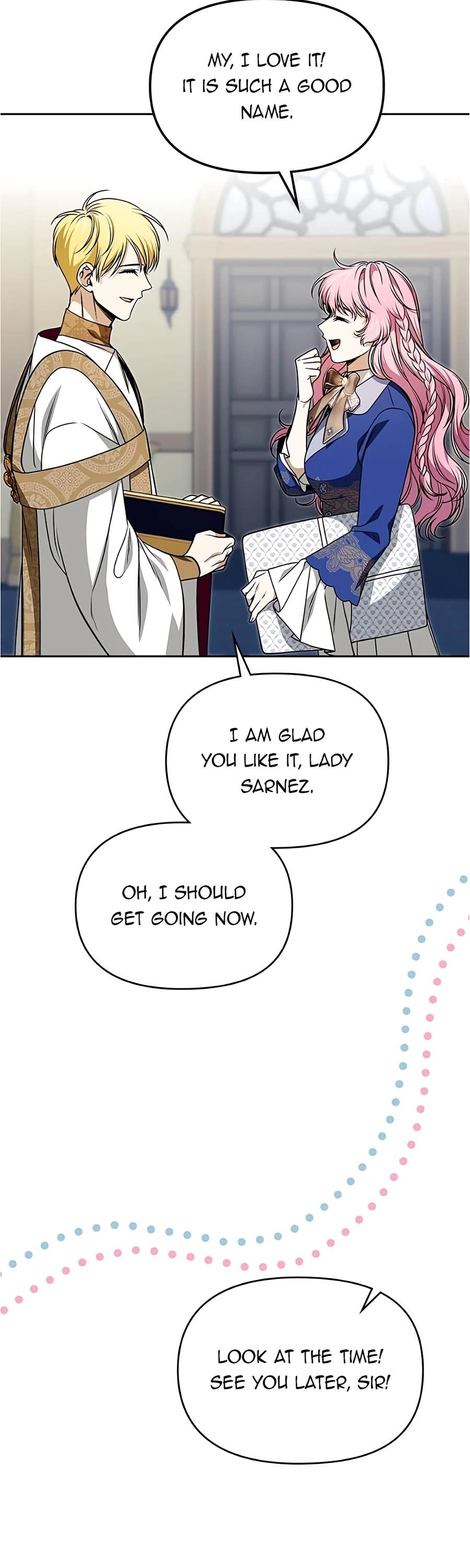 When the Third Wheel Strikes Back Chapter 51 Page 17