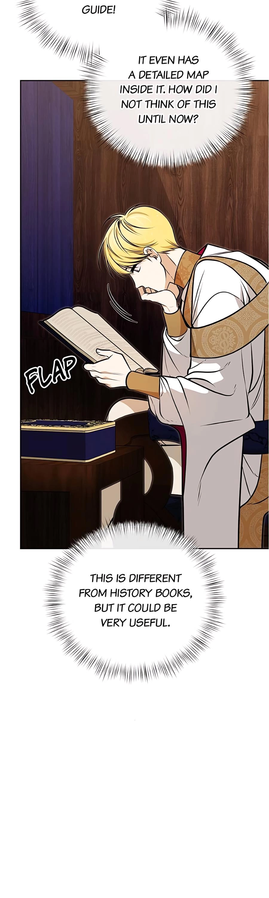 When the Third Wheel Strikes Back Chapter 51 Page 22