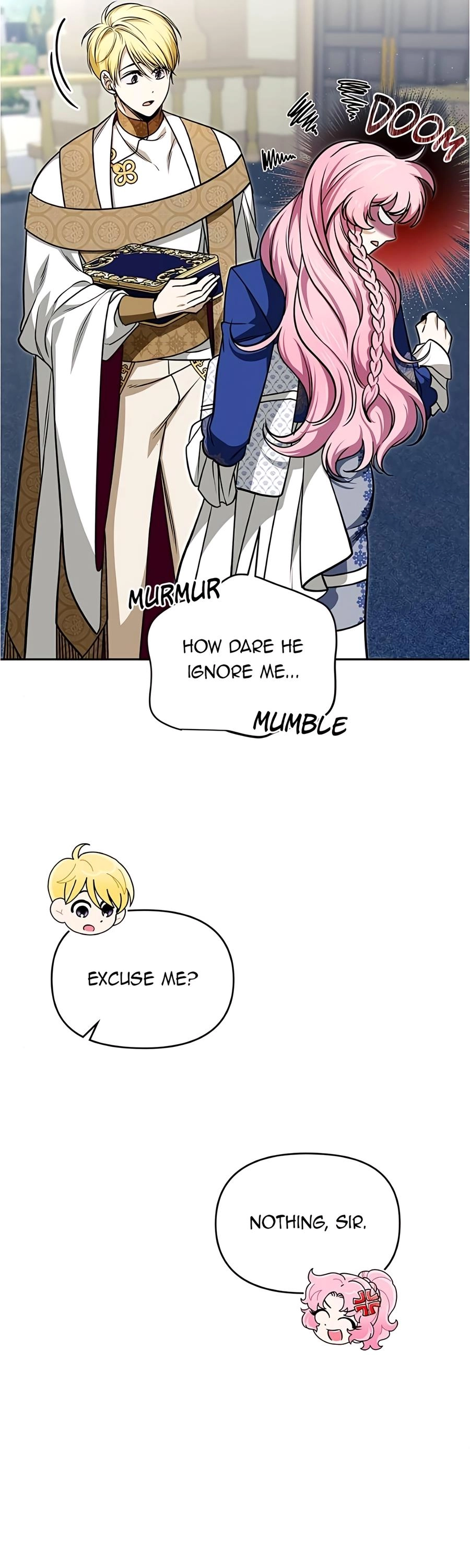When the Third Wheel Strikes Back Chapter 51 Page 15