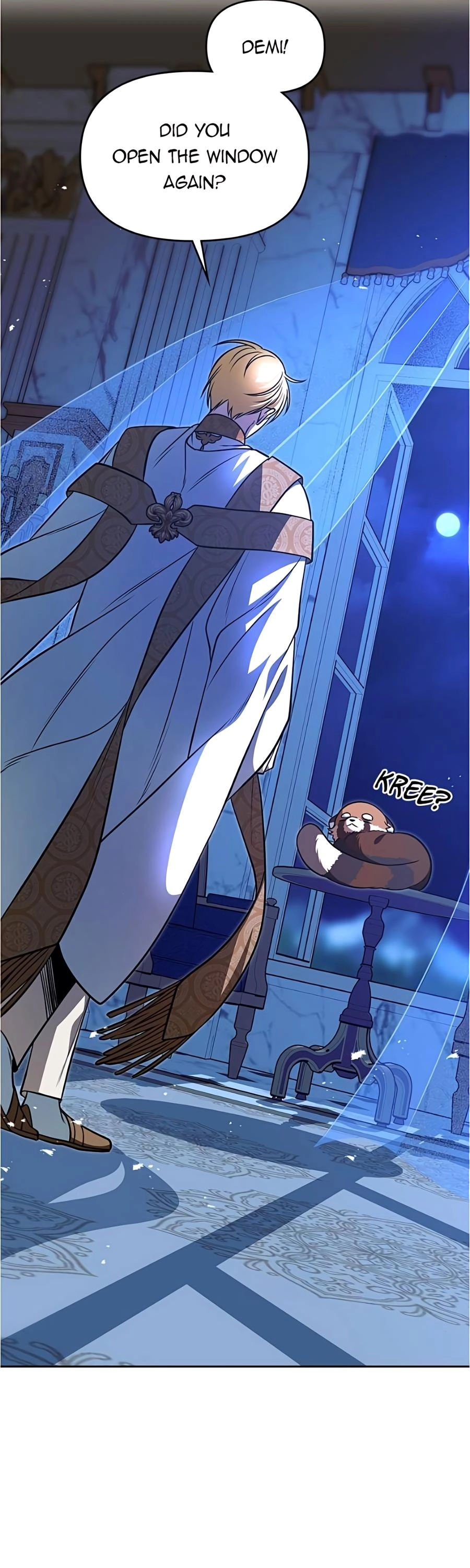 When the Third Wheel Strikes Back Chapter 51 Page 51