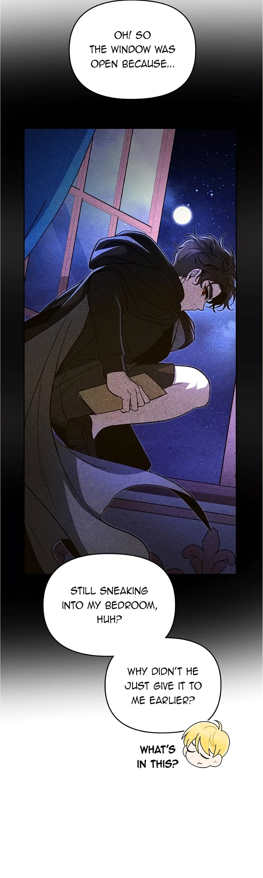 When the Third Wheel Strikes Back Chapter 51 Page 58