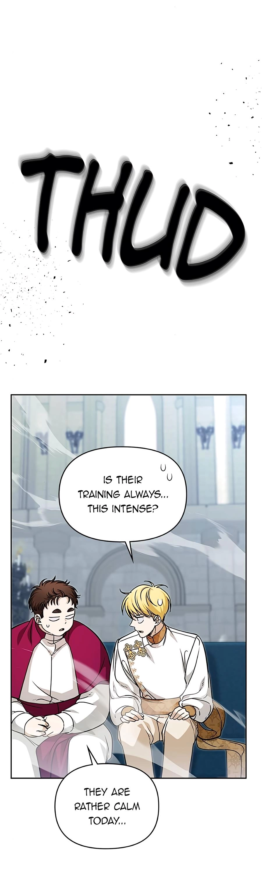 When the Third Wheel Strikes Back Chapter 51 Page 73