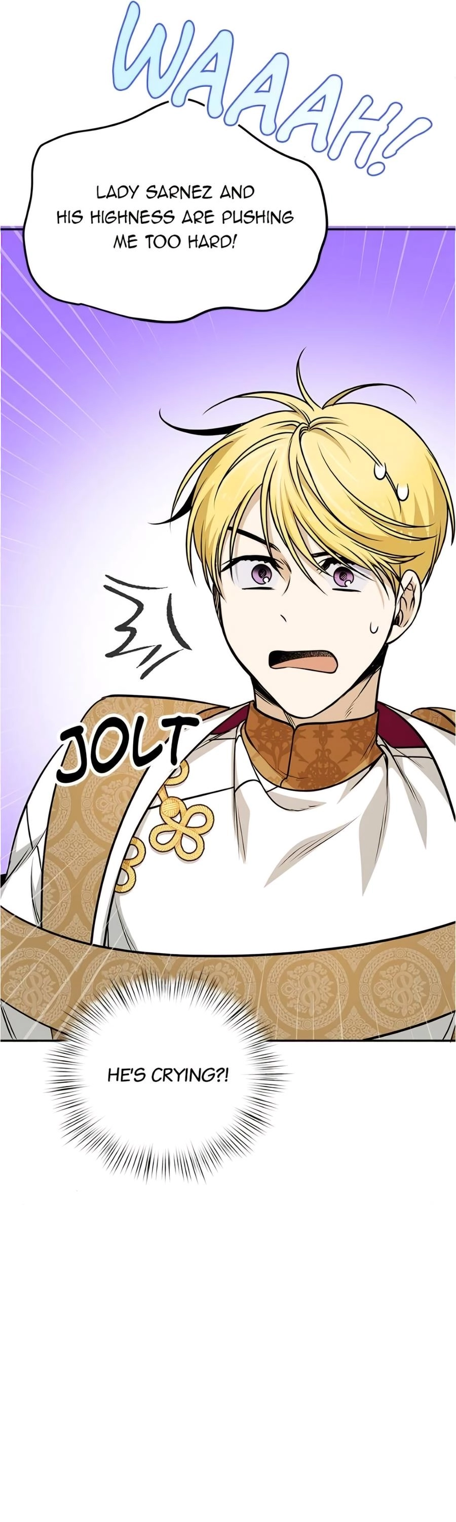 When the Third Wheel Strikes Back Chapter 51 Page 31